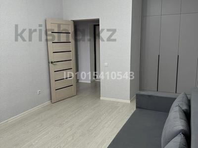 1-комнатная квартира · 40 м² · 7/9 этаж, Жубан Молдагалиев 10 за 220 000 ₸ в Астане, Нура р-н