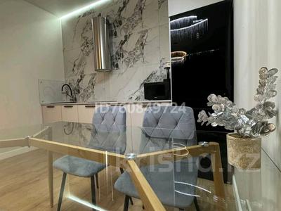 2-бөлмелі пәтер · 55 м² · 10/12 қабат, Сейфуллина 469/1 — Мега Парк Арбат рядом, бағасы: 25 000 ₸ в Алматы, Алмалинский р-н