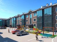 2-бөлмелі пәтер · 68.71 м², Бисена Жумагалиева 55, бағасы: ~ 20.6 млн 〒 в Уральске