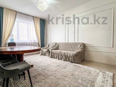 3-комнатная квартира, 72 м², 5/9 этаж, Рыскулбекова за 50.5 млн 〒 в Алматы, Ауэзовский р-н