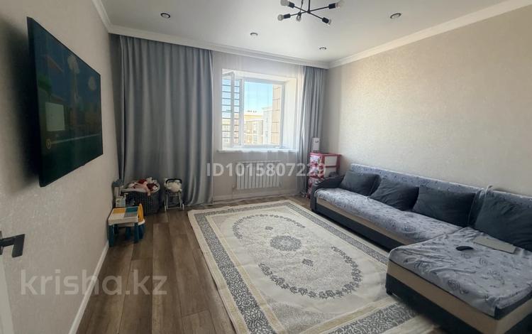 2-бөлмелі пәтер · 54 м² · 9/9 қабат, А 92 5/1, бағасы: 27.9 млн ₸ в Астане, Сарайшык р-н — фото 2