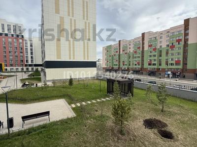 2-комнатная квартира · 38 м² · 3/12 этаж, Жубан Молдагалиев 8 за 30 млн ₸ в Астане, Нура р-н