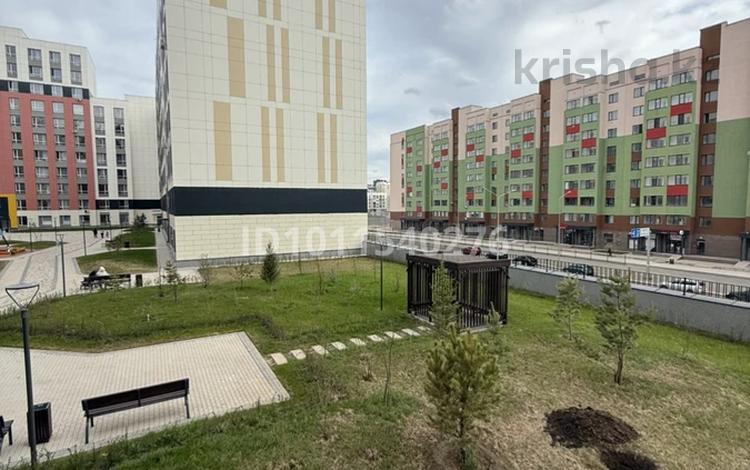 2-комнатная квартира · 38 м² · 3/12 этаж, Жубан Молдагалиев 8 за 30 млн ₸ в Астане, Нура р-н — фото 2