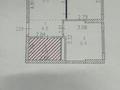 2-комнатная квартира · 38 м² · 3/12 этаж, Жубан Молдагалиев 8 за 30 млн ₸ в Астане, Нура р-н — фото 21