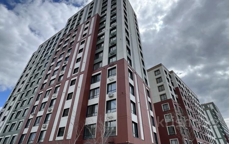 2-бөлмелі пәтер · 50 м² · 5 қабат, Казыбек би 41/1, бағасы: 28 млн ₸ в Астане, Нура р-н — фото 28