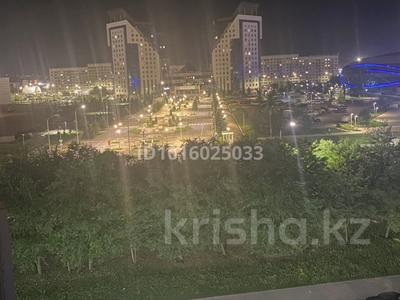 1-комнатная квартира · 39.2 м² · 6/14 этаж, мкр Акбулак, 1-я улица 53 за 220 000 ₸ в Алматы, Алатауский р-н