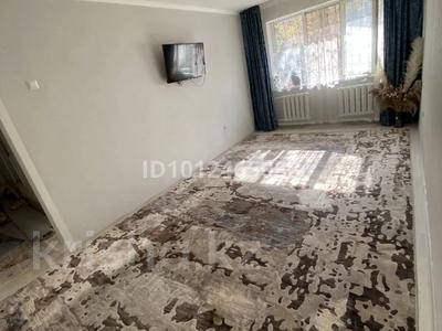 2-бөлмелі пәтер · 44 м² · 1/4 қабат, мкр №1 60 — Жубанова Правда, бағасы: 27.5 млн ₸ в Алматы, Ауэзовский р-н