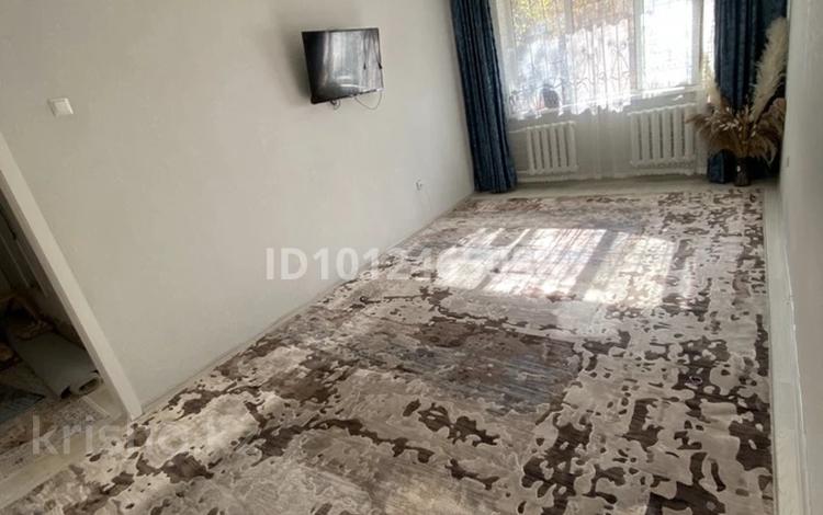 2-бөлмелі пәтер · 44 м² · 1/4 қабат, мкр №1 60 — Жубанова Правда, бағасы: 27.5 млн ₸ в Алматы, Ауэзовский р-н — фото 2