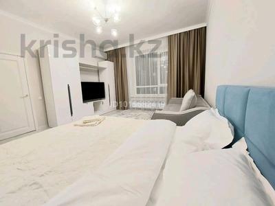 1-комнатная квартира · 40 м² · 7/17 этаж, Айманова 140 за 210 000 ₸ в Алматы, Бостандыкский р-н