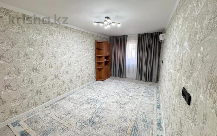 2-комнатная квартира · 45 м² · 4/4 этаж, МОЛДАГУЛОВА — КОЛОС за 15.8 млн ₸ в Шымкенте, Аль-Фарабийский р-н — фото 2