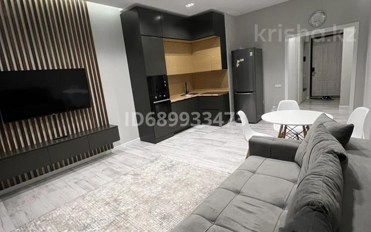 2-комнатная квартира, 60 м², 13 этаж помесячно, Сейфуллина 574/1 к2