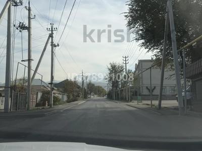 Участок · 8 соток, мкр Таужолы — Досмухамедова за 57.6 млн 〒 в Алматы, Наурызбайский р-н