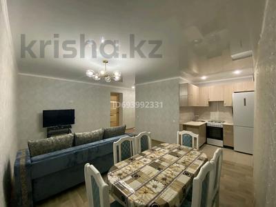 2-комнатная квартира, 49.5 м², 2/5 этаж посуточно, Козбагарова 24 за 12 000 〒 в Семее