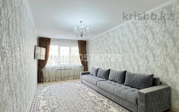 2-комнатная квартира · 63 м² · 3/5 этаж, мкр Саялы 77 за 32.5 млн ₸ в Алматы, Алатауский р-н — фото 2