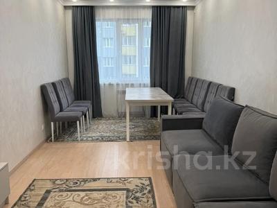 2-комнатная квартира · 56 м² · 3/12 этаж, Мкр. Дарабоз 81 за 250 000 ₸ в Алматы, Алатауский р-н