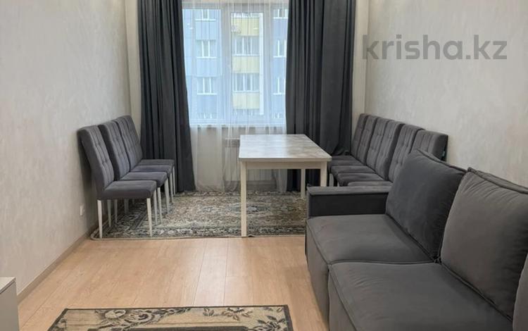 2-комнатная квартира · 56 м² · 3/12 этаж, Мкр. Дарабоз 81 за 250 000 ₸ в Алматы, Алатауский р-н — фото 2