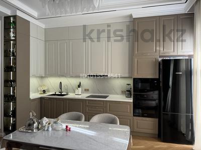 4-комнатная квартира · 103 м² · 2/3 этаж, мкр Нур Алатау, Какимбека Салыкова 40 за 125 млн ₸ в Алматы, Бостандыкский р-н