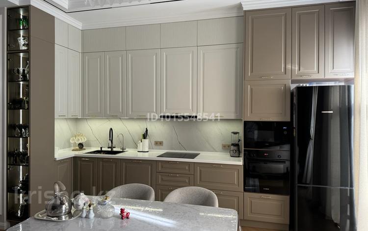 4-комнатная квартира · 103 м² · 2/3 этаж, мкр Нур Алатау, Какимбека Салыкова 40 за 125 млн ₸ в Алматы, Бостандыкский р-н — фото 2