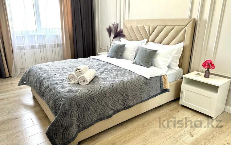 2-комнатная квартира · 59 м² · 3/9 этаж, мкр Нурсая, Мкрн Нурсая за 14 000 〒 в Атырау — фото 2
