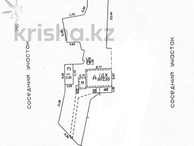 Часть дома · 3 комнаты · 35.4 м² · 5.8 сот., Сырмак 34/36 за 174 млн ₸ в Алматы, Медеуский р-н