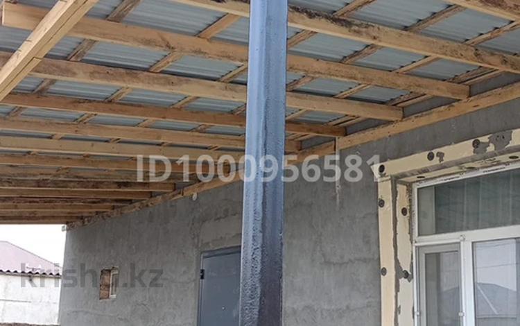 Часть дома · 3 комнаты · 110 м² · 6 сот., Маңғыстау 3 125/2 — Жолдың бойында жанында жаңа мектеп площядка садиктерге жақын за 20 млн 〒 в Актау — фото 23