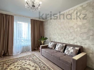 1-бөлмелі пәтер, 42 м², 2/10 қабат, мкр Аккент, Мкр. Аккент 11, бағасы: 25.9 млн 〒 в Алматы, Алатауский р-н