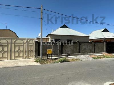Отдельный дом · 4 комнаты · 140 м² · 10 сот., мкр Кайтпас 2, Уали ата 395 — Едилбаева за 45 млн ₸ в Шымкенте, Абайский р-н