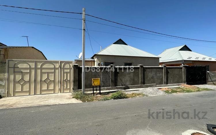 Отдельный дом · 4 комнаты · 140 м² · 10 сот., мкр Кайтпас 2, Уали ата 395 — Едилбаева за 45 млн ₸ в Шымкенте, Абайский р-н — фото 2