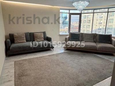 4-бөлмелі пәтер · 125 м² · 8/9 қабат, Туран 43, бағасы: 103 млн ₸ в Астане, Нура р-н