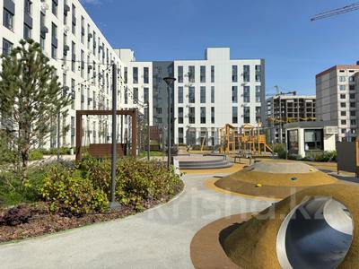 3-комнатная квартира · 92.3 м², Чокина 4 за 54 млн ₸ в Астане