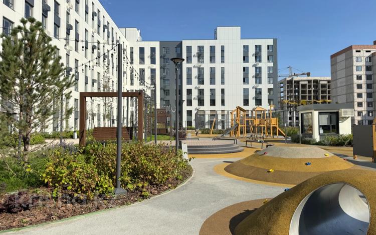 3-комнатная квартира · 92.3 м², Чокина 4 за 54 млн ₸ в Астане — фото 46