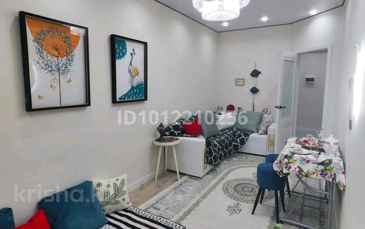 2-комнатная квартира · 40 м² · 5/9 этаж, мкр Шугыла 340/ — Цона. за 230 000 ₸ в Алматы, Наурызбайский р-н — фото 2