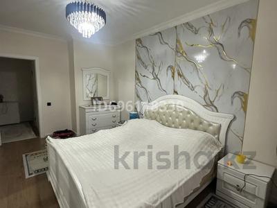 3-комнатная квартира · 90 м² · 3/9 этаж, мкр Нуркент, Мкр Нуркент (Алгабас-1) за 55 млн 〒 в Алматы, Алатауский р-н