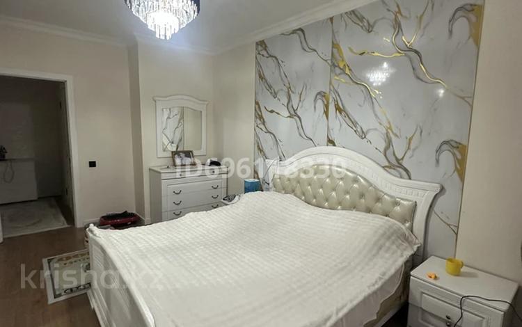 3-бөлмелі пәтер · 90 м² · 3/9 қабат, мкр Нуркент, Мкр Нуркент (Алгабас-1), бағасы: 55 млн ₸ в Алматы, Алатауский р-н — фото 17