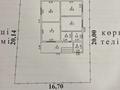 Отдельный дом · 3 комнаты · 85.8 м² · 4 сот., Кайнарбулак 1487а — Кафе Duman Grand Hall за 34.5 млн ₸ в Каскелене — фото 3