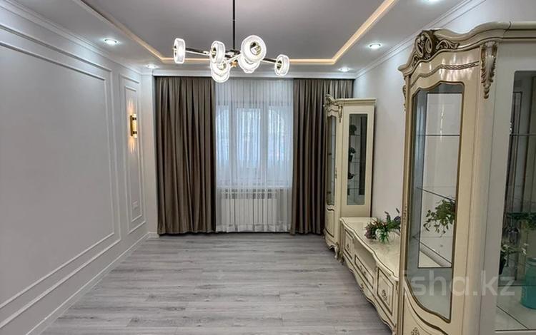 4-комнатная квартира · 105 м² · 8/9 этаж, Карасу мкр 13 за 40 млн ₸ в Шымкенте — фото 17