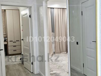 2-бөлмелі пәтер · 43 м² · 8/17 қабат, Сыганак 32, бағасы: 30 млн ₸ в Астане, Нура р-н