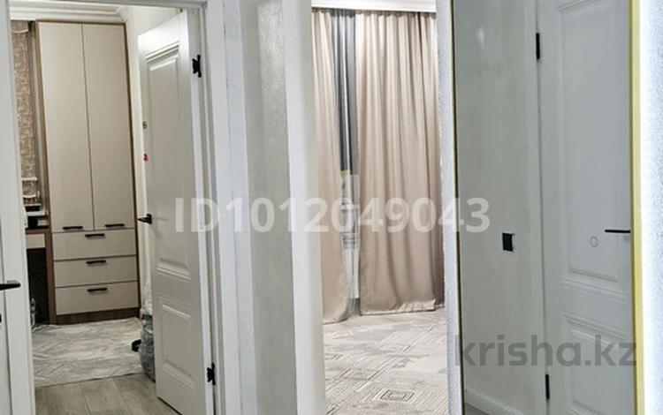 2-бөлмелі пәтер · 43 м² · 8/17 қабат, Сыганак 32, бағасы: 30 млн ₸ в Астане, Нура р-н — фото 2