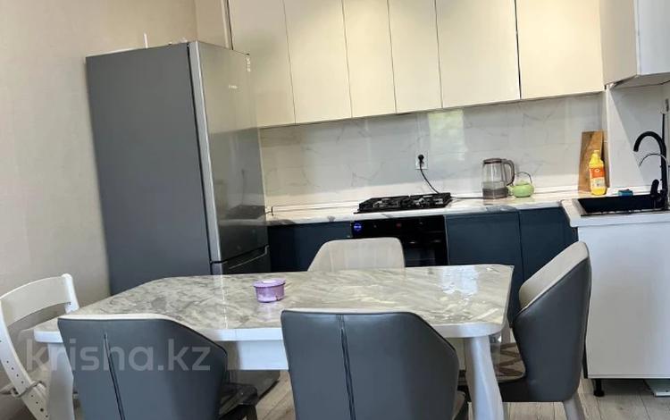 2-бөлмелі пәтер · 65 м² · 3/4 қабат, Данеш Ракышева, бағасы: 44 млн ₸ в  — фото 2