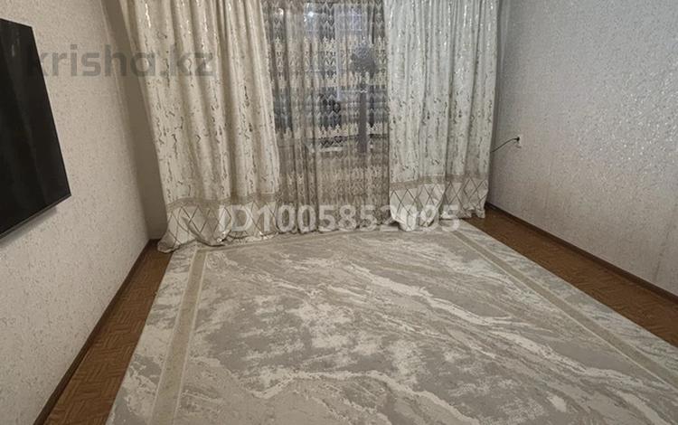 3-комнатная квартира · 64.3 м² · 5/6 этаж, Куйши Дина 44а за 28 млн ₸ в Астане, Алматы р-н — фото 3