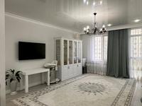 3-бөлмелі пәтер · 104 м² · 6/10 қабат, Керей, Жәнібек хандар 28, бағасы: ~ 60 млн 〒 в Астане, Есильский р-н