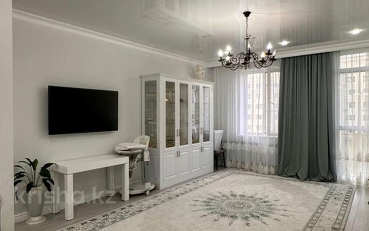 3-комнатная квартира · 104 м² · 6/10 этаж, Керей, Жәнібек хандар 28 за ~ 60 млн 〒 в Астане, Есильский р-н — фото 44