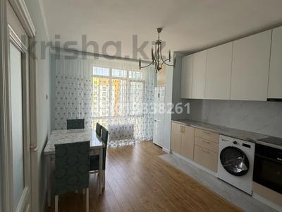 2-комнатная квартира · 46 м² · 6 этаж, мкр Шугыла, Строительная 340/39 к 6 — Абая за 230 000 ₸ в Алматы, Наурызбайский р-н