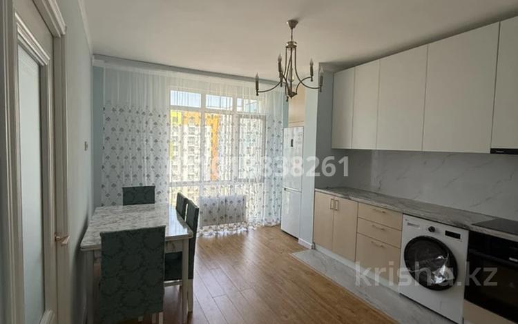 2-комнатная квартира · 46 м² · 6 этаж, мкр Шугыла, Строительная 340/39 к 6 — Абая за 230 000 ₸ в Алматы, Наурызбайский р-н — фото 2