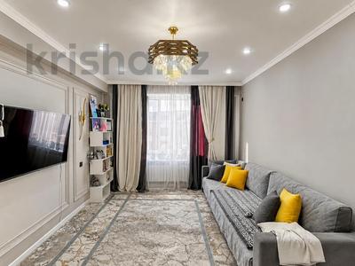 2-бөлмелі пәтер · 58.8 м² · 5/5 қабат, болашак, бағасы: 24.3 млн ₸ в Талдыкоргане, мкр Болашак