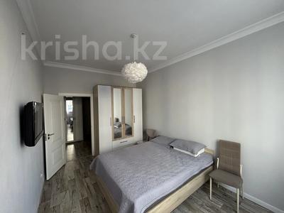 2-бөлмелі пәтер · 61.2 м² · 4/12 қабат, Туран — Улы Дала, бағасы: 45 млн ₸ в Астане, Есильский р-н