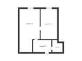 2-бөлмелі пәтер · 37 м² · 5/5 қабат, Жунусова, бағасы: 8.7 млн ₸ в Кокшетау — фото 5