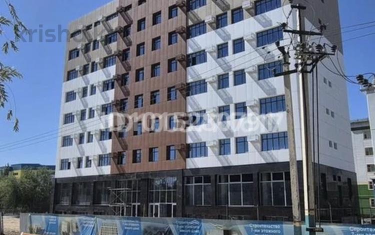 3-бөлмелі пәтер · 100 м² · 3 қабат, Султан Бейбарыс ЖК Бейбарыс, бағасы: 43 млн ₸ в  — фото 2