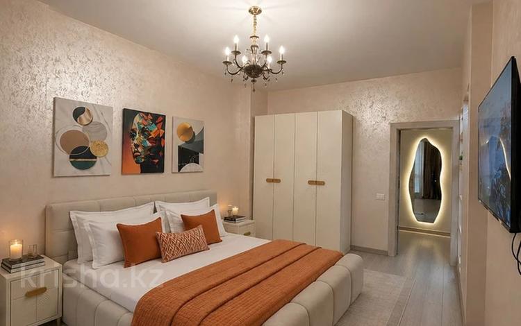1-бөлмелі пәтер · 53 м² · 3/17 қабат, Радостовца 280 — Ескараева, бағасы: 25 000 ₸ в Алматы, Бостандыкский р-н — фото 6