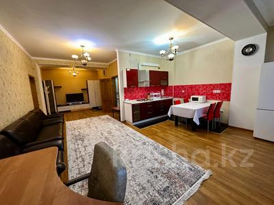 Аренда квартир в Алматы: 2-комнатная квартира · 90 м² · 5/13 этаж, мкр Керемет 7 к43 — Ул.Наурызбай батыра за 350 000 〒 2-комнатная квартира · 90 м² · 5/13 этаж, мкр Керемет 7 к43 — Ул.Наурызбай батыра за 350 000 〒 в Алматы, Бостандыкский р-н